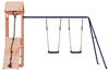 vidaXL Spielturm 308x196x207cm Massivholz Douglasie (3155817)