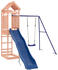 vidaXL Spielturm 249x335x238cm Massivholz Douglasie (3156950)