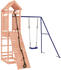 vidaXL Spielturm 248x259x238cm Massivholz Douglasie (3156944)