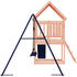 vidaXL Spielturm 506x235x228cm Massivholz Douglasie (3155940)