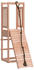 vidaXL Spielturm mit Kletterwand 53x114x169cm Massivholz Douglasie (3155946)