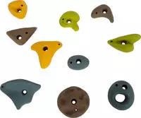 Small Foot Kletterwand "Klettersteine Adventure"