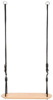 small foot 12407 - Brettschaukel XL Black Line