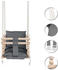 Mamoi Baby Swing 3 in 1 + safety belt