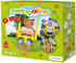 John Swingolino 3 in 1 grün/gelb