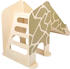 Eduscho Indoor Rutsche Giraffe 139 x 75 x 59 cm (12424)