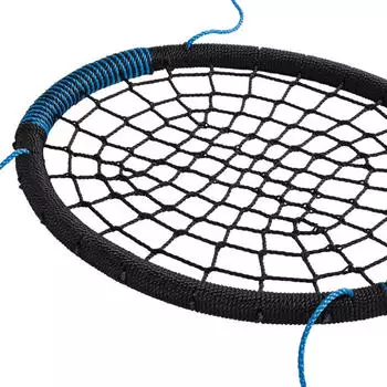 KBT Oval schwarz & blau