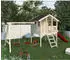 Palmako Schaukelanbau für Stelzenhaus Tobi 2,1 m² (109386)