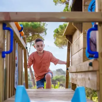 Wickey Disney Quest Spielturm Die Eiskönigin – Vielseitige Ausstattung für endlosen Spielspaß