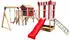 Home Deluxe Spielpark WUNDERLAND inkl Schaukel (49791)