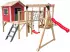 Home Deluxe Spielpark WUNDERLAND inkl Schaukel (49791)