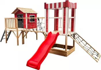 Home Deluxe Spielpark WUNDERLAND (49790)