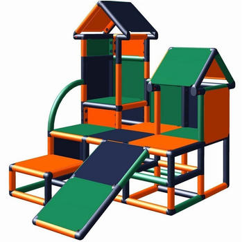 Moveandstic Luise 134 x 164 x 154 cm
