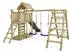 Wickey Spielturm RocketFlyer anthrazit