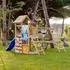Wickey Disney Story Spielturm Micky Maus und Freunde