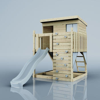 PolarPlay Stelzenhaus Polarstern Eisblau (O4.5.00540.1)