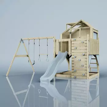 PolarPlay Spielturm Lasse Eisblau (O4.5.00296.12)