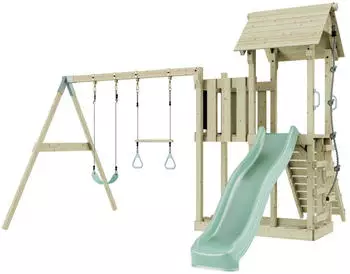 PolarPlay Trapezstange Uppsala Mintgr&uuml;n