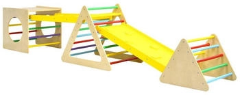 Costway 5-in-1-Indoor-Kletterpark (TY327952)