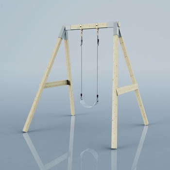 PolarPlay Schaukel Giraffe Eisblau (O4.5.00515.0)