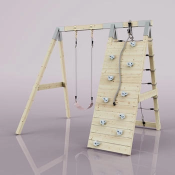 PolarPlay Klettergerüst Chamäleon Altrosa (O4.5.00517.2)