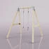 PolarPlay Schaukel Giraffe Altrosa (O4.5.00515.2)
