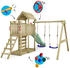 Wickey MultiFlyer mit Holzdach