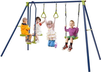 Costway 3-in-1-Kinderschaukel (NP10766)
