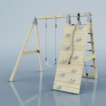 PolarPlay Klettergerüst Chamäleon Eisblau (O4.5.00517.0)