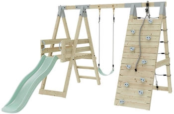 PolarPlay Klettergerüst Pinguin Mintgrün