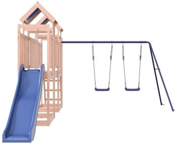 vidaXL Spielturm Massivholz Douglasie (3279083)