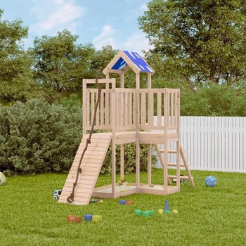 vidaXL Spielturm Massivholz Kiefer (3278965)