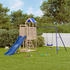vidaXL Spielturm Massivholz Kiefer (3278974)