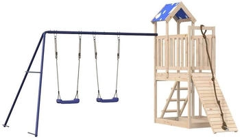 vidaXL Spielturm Massivholz Kiefer (3278971)