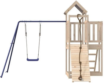 vidaXL Spielturm Massivholz Kiefer (3278968)