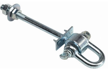 T&J Schaukelhaken silberfarben