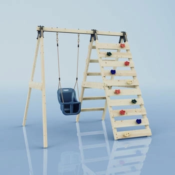 REBO Schaukel Veilchen Marineblau (O4.5.00528.1)