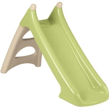 Smoby Life Rutsche XS Gr&uuml;n mit Wasseranschluss