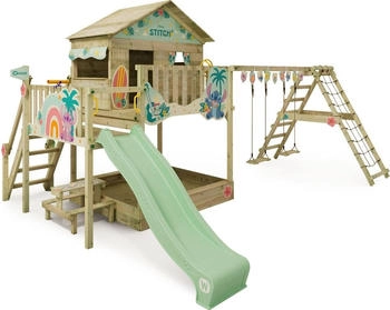 Wickey Disney Saga Spielturm Stitch