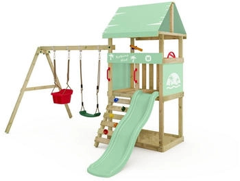 Wickey DinkyHouse f&uuml;r Kleinkinder pastellgr&uuml;n
