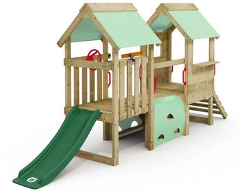 Wickey My First Playground 2 grün-pastellgrün
