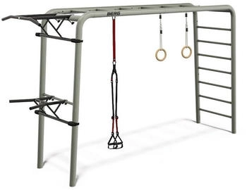 Berg PlayBase L Heim Grün RAL 7033