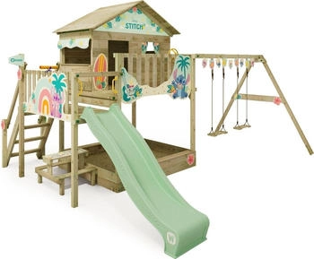 Wickey Disney Quest Spielturm Stitch