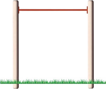 Gartenpirat Kinder-Turnreck (GP1766P)