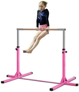 HomCom Gymnastik-Turnreck 13-stufig