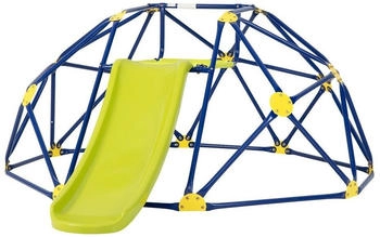 Costway Kletterkuppel mit Rutsche