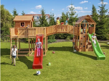Fungoo Fortress Maxi set (S-03525-P-T-RG-1) wood