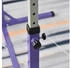 HomCom Gymnastik-Turnreck 13-stufig Violett