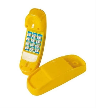 Karibu Telefon Aktion Gelb