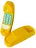 Karibu Telefon Aktion Gelb